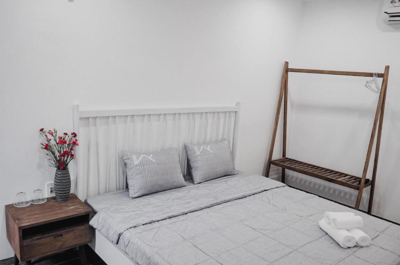 Ivy House 호텔 후에 외부 사진