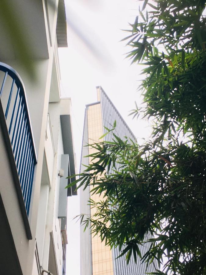 Ivy House 호텔 후에 외부 사진