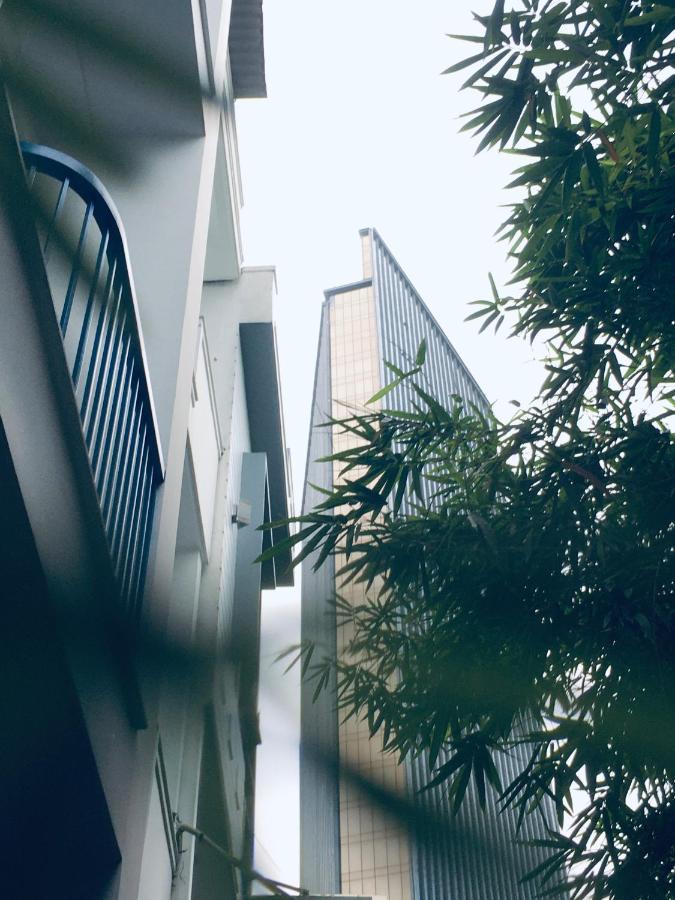 Ivy House 호텔 후에 외부 사진