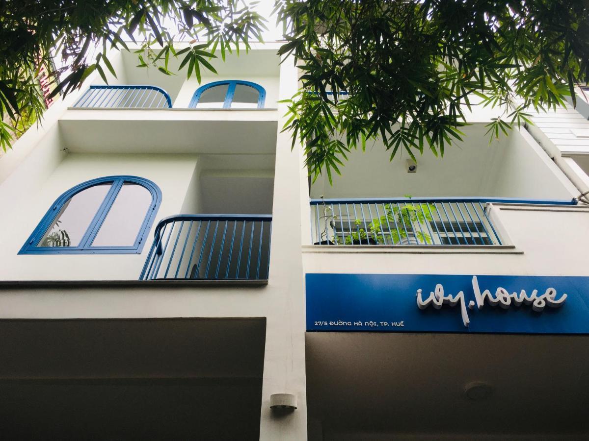 Ivy House 호텔 후에 외부 사진