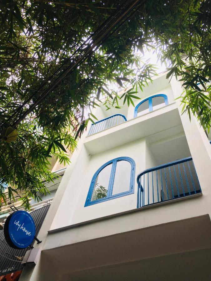 Ivy House 호텔 후에 외부 사진