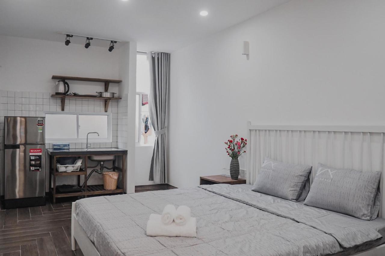 Ivy House 호텔 후에 외부 사진