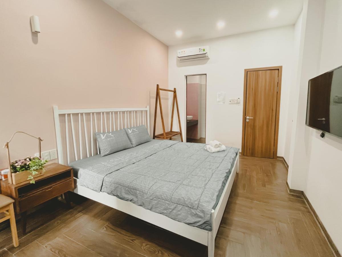 Ivy House 호텔 후에 외부 사진