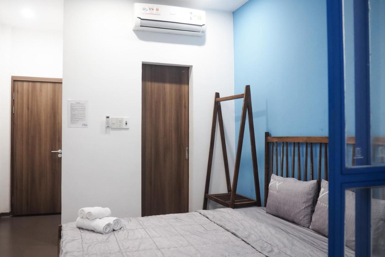 Ivy House 호텔 후에 외부 사진