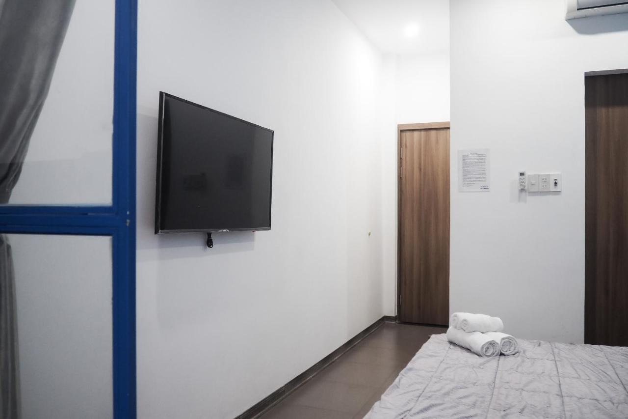 Ivy House 호텔 후에 외부 사진