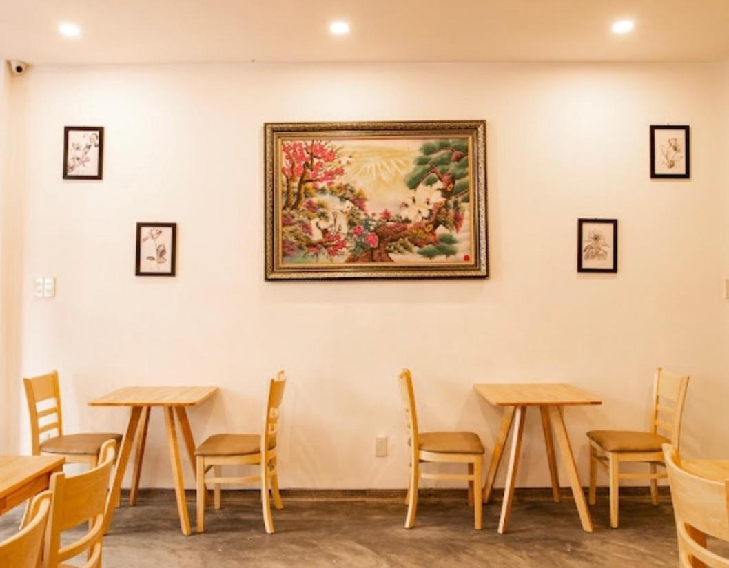 Ivy House 호텔 후에 외부 사진
