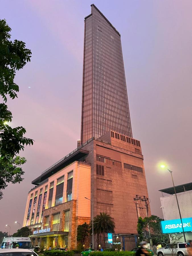 Ivy House 호텔 후에 외부 사진