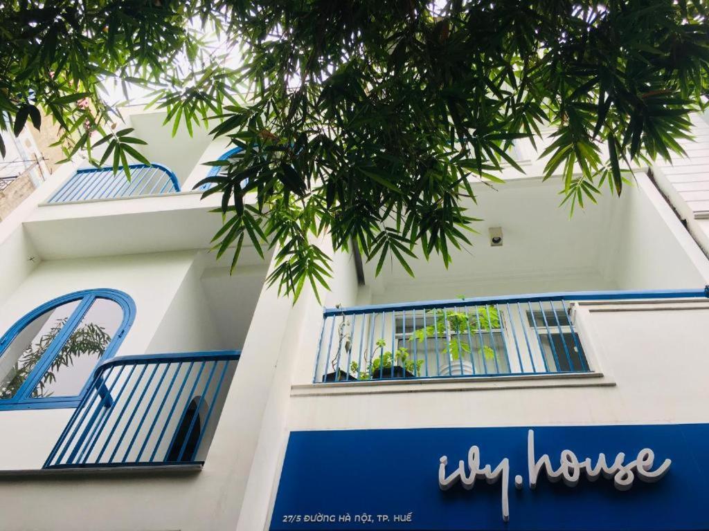 Ivy House 호텔 후에 외부 사진